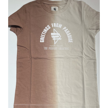 T-shirt We Are Garcia