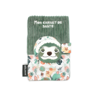Protège carnet de santé...