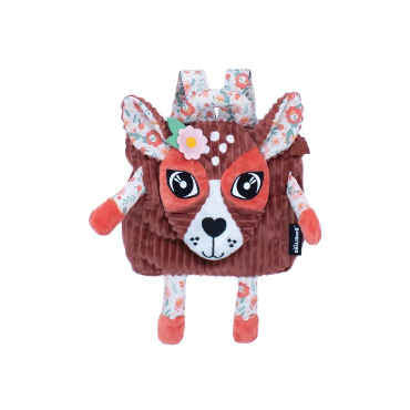 Sac à dos velours Mélimelos...