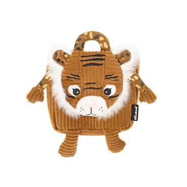 Sac à dos velours Spéculos...