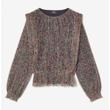 BLOUSE LE TEMPS DES CERISES