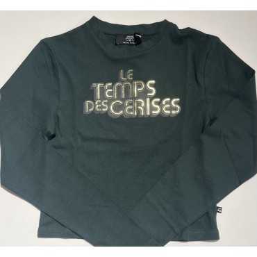 T-SHIRT LE TEMPS DES CERISES