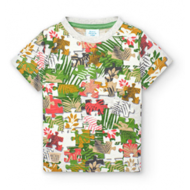 T-SHIRT BOBOLI