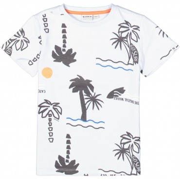 T-SHIRT GARCIA