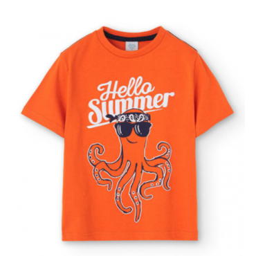 T-SHIRT BOBOLI