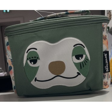 Lunch bag Chillos Le Paresseux