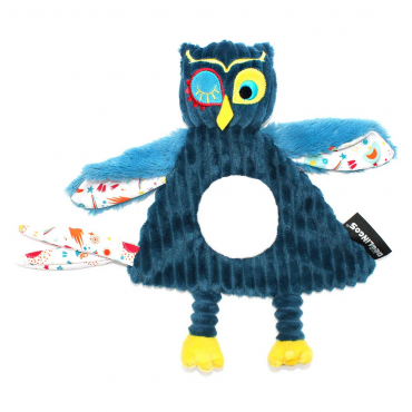 Baby Astros le Hibou