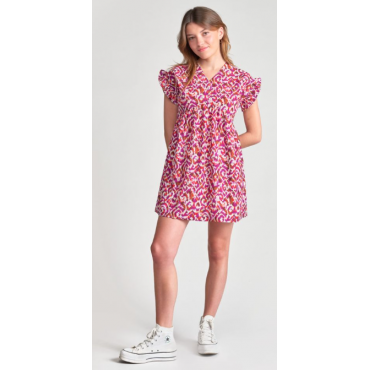 ROBE LE TEMPS DES CERISES