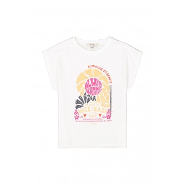 T-SHIRT GARCIA