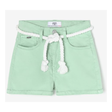SHORT LE TEMPS DES CERISES