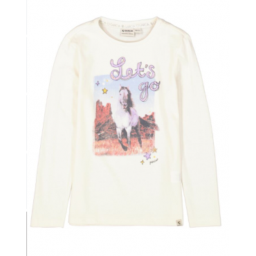 T-SHIRT GARCIA