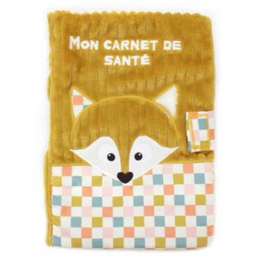 Protège carnet de santé...