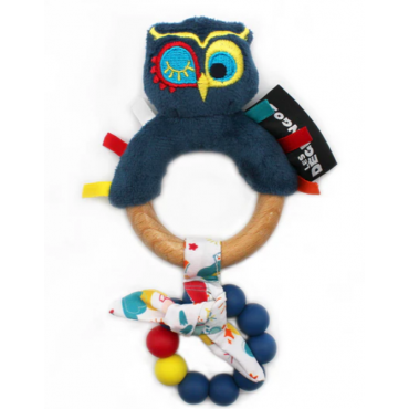 Anneau Astros le hibou