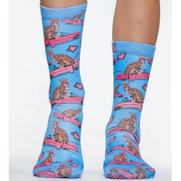 CHAUSSETTE WIGGLESTEPS