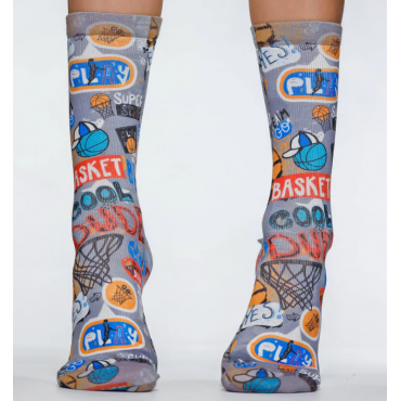 CHAUSSETTE WIGGLESTEPS