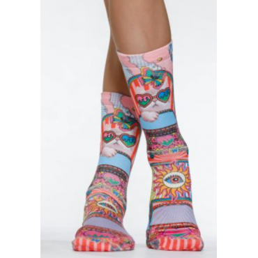 CHAUSSETTE WIGGLESTEPS