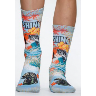 CHAUSSETTE WIGGLESTEPS