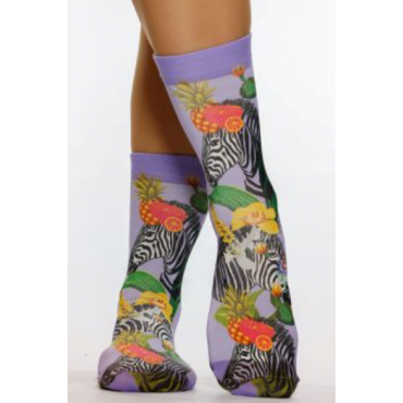 CHAUSSETTE WIGGLESTEPS