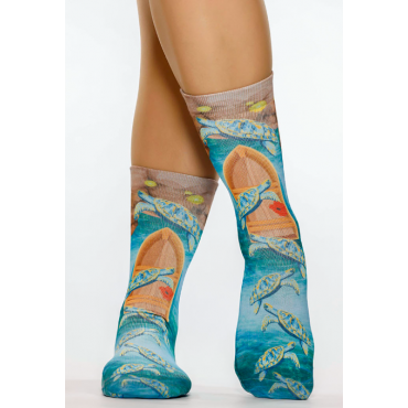 CHAUSSETTE WIGGLESTEPS