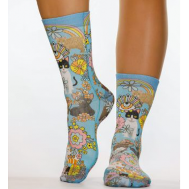 CHAUSSETTE WIGGLESTEPS