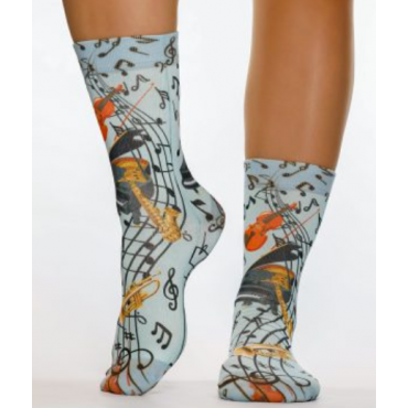 CHAUSSETTE WIGGLESTEPS