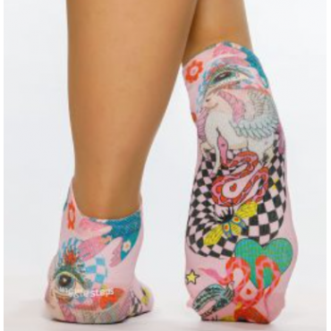 CHAUSSETTE WIGGLESTEPS