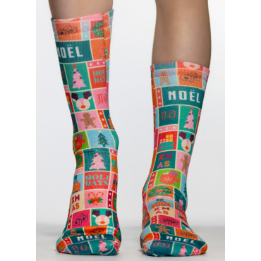 CHAUSSETTE WIGGLESTEPS