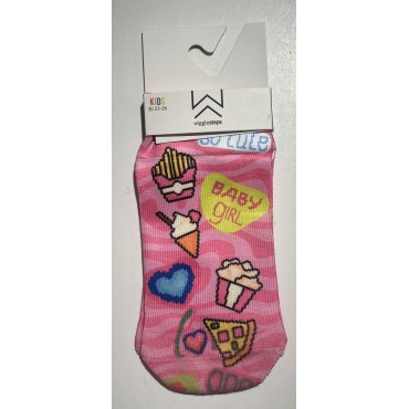 CHAUSSETTE WIGGLESTEPS