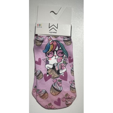 CHAUSSETTE WIGGLESTEPS