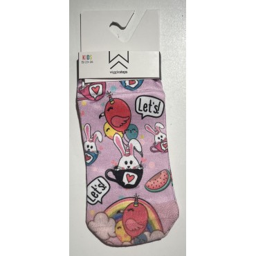 CHAUSSETTE WIGGLESTEPS