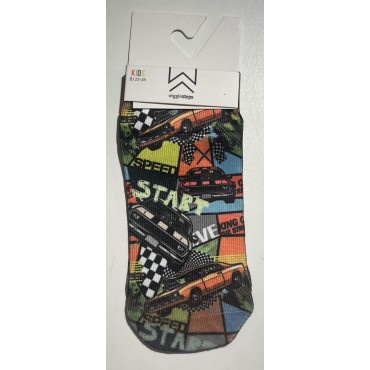 CHAUSSETTE WIGGLESTEPS