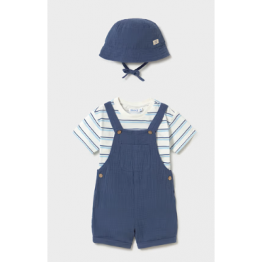 ENSEMBLE MAYORAL 1663