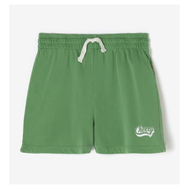 SHORT LE TEMPS DES CERISES...