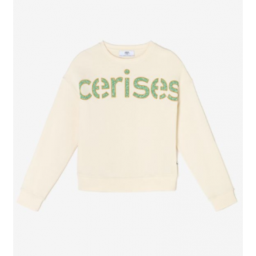 SWEAT LE TEMPS DES CERISES...