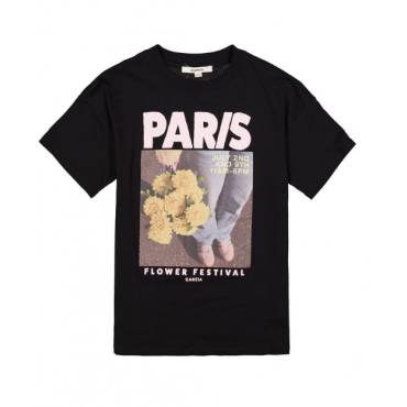 T-SHIRT GARCIA N262603