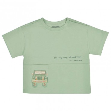 T-SHIRT MAYORAL 1005