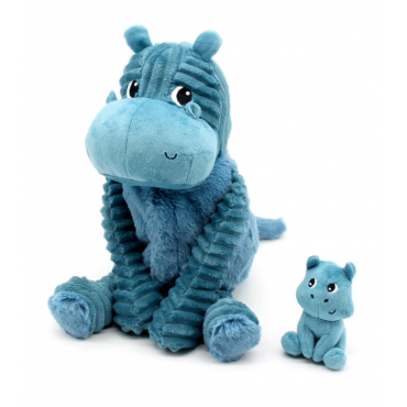 PELUCHE PTIPOTOS HIPPOPOTAME