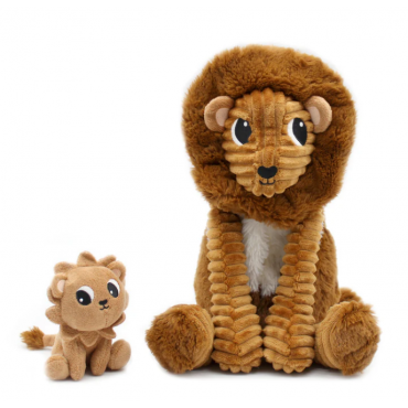 PELUCHE PTIPOTOS LION