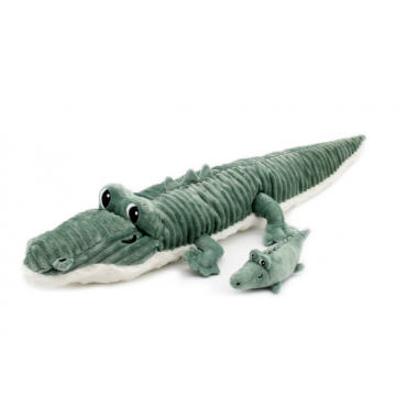 PELUCHE PTIPOTOS CROCODILE