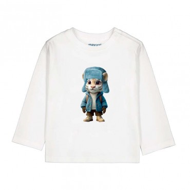 T-SHIRT MAYORAL 2016