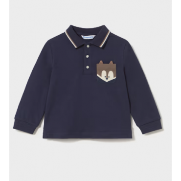 POLO MAYORAL 2105